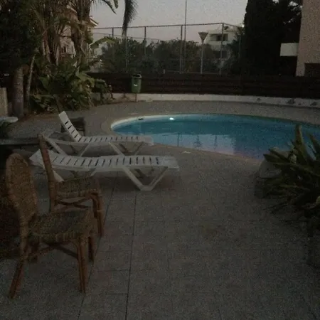 شقة Majestic Gardens 3 Filimonas لارنكا