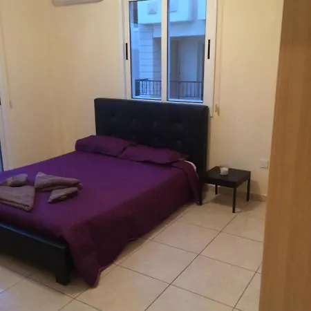 شقة Majestic Gardens 3 Filimonas لارنكا
